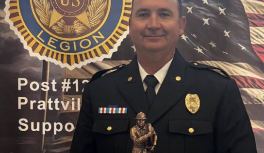 Prattville Mayor recognizes local heroes, new City Planner at Council meeting