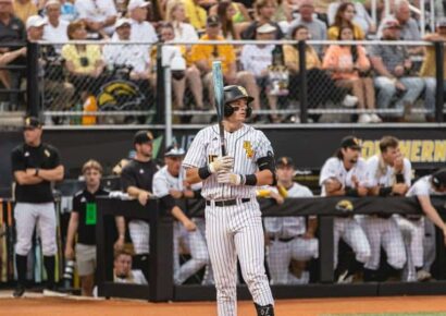Former Holtville Baseball Star Drey Barrett Hits 9 Home Runs in Freshman Season at Southern Mississippi