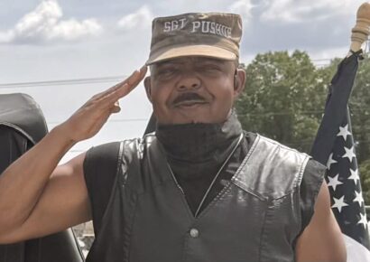 Service Beyond the Uniform: Sgt. Pushup’s Fight Against Hunger and Bullying