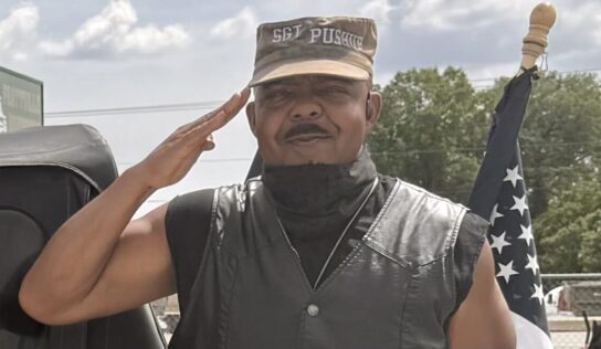 Service Beyond the Uniform: Sgt. Pushup’s Fight Against Hunger and Bullying