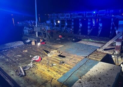 Tallapoosa County: ALEA’s Marine Patrol, Fire Marshal’s office investigating fireworks explosion that injured six