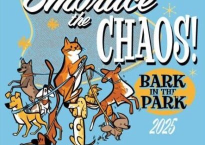 19th Annual Bark in the Park coming to Fort Toulouse Sept. 21