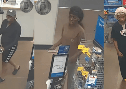 Organized Retail Theft at Millbrook Walmart under investigation