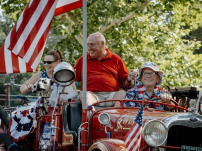 Photos: Prattville celebrates Independence Day with Parade, Festival and Cardboard Boat Race