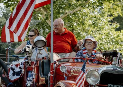 Photos: Prattville celebrates Independence Day with Parade, Festival and Cardboard Boat Race