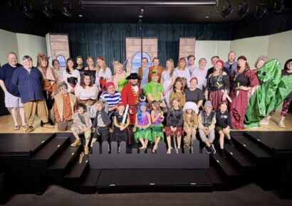 Opening Tonight: Millbrook Community Players Presents Peter Pan and Wendy -A Musical