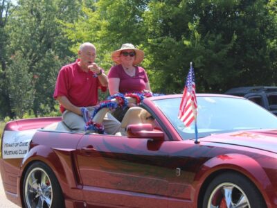 Photos: Community Spirit, Patriotism shines at 2nd Annual Pine Level Independence Day Celebration