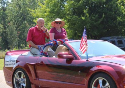 Photos: Community Spirit, Patriotism shines at 2nd Annual Pine Level Independence Day Celebration