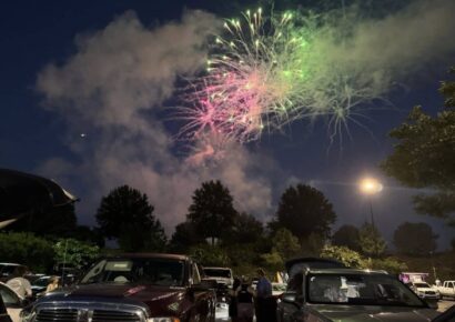 PHOTOS: Music, fireworks and puddle playing mark inaugural Rock the Lot event in Prattville
