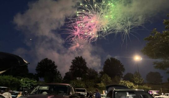 PHOTOS: Music, fireworks and puddle playing mark inaugural Rock the Lot event in Prattville
