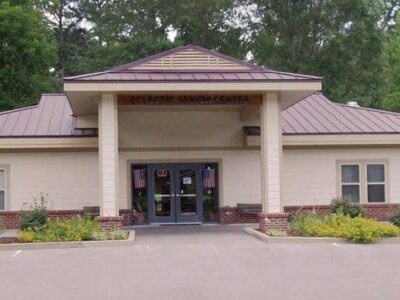 Eclectic Senior Center: A Part of Eclectic’s History that Never Grows Old