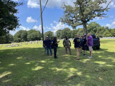 Missing person in Eclectic located safely thanks to help from multiple agencies