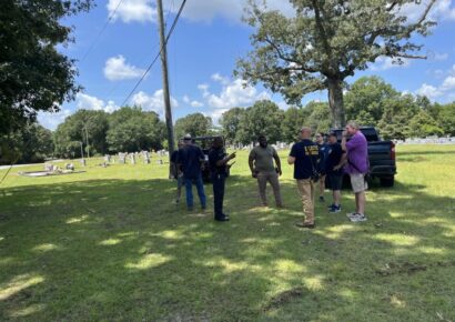 Missing person in Eclectic located safely thanks to help from multiple agencies