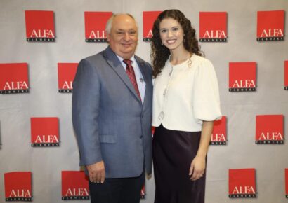 Autauga County farmer Ellie Watson graduates from agricultural leadership program