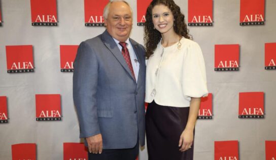 Autauga County farmer Ellie Watson graduates from agricultural leadership program