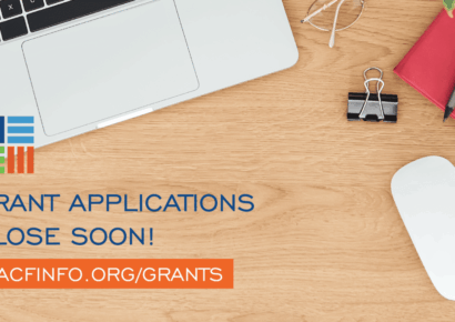 Nonprofits have until Aug. 8 to apply for CACF Enhancement Grants