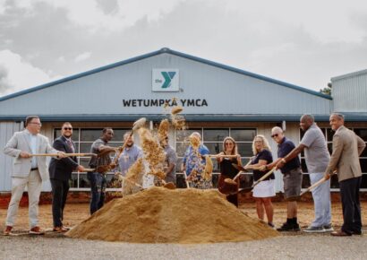 Wetumpka YMCA breaks ground on $1.2 million transformation