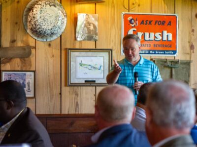 Severe weather safety takes center stage at Prattville Chamber monthly luncheon