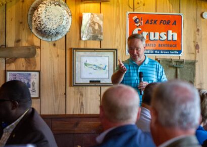 Severe weather safety takes center stage at Prattville Chamber monthly luncheon