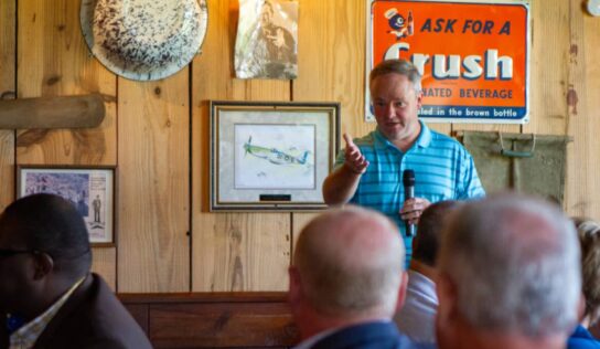 Severe weather safety takes center stage at Prattville Chamber monthly luncheon