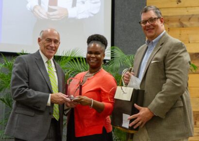 Prattville-Autauga Character Coalition honors James Spann as 2025 Champion of Character