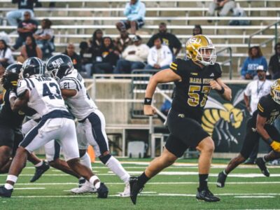 Former Prattville football player Garrett Wilemon earns full scholarship at Alabama State University prior to start of sophomore season