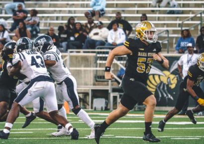 Former Prattville football player Garrett Wilemon earns full scholarship at Alabama State University prior to start of sophomore season