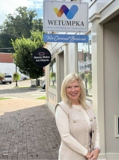 Wetumpka Chamber hires Vanessa Royal as Executive Director