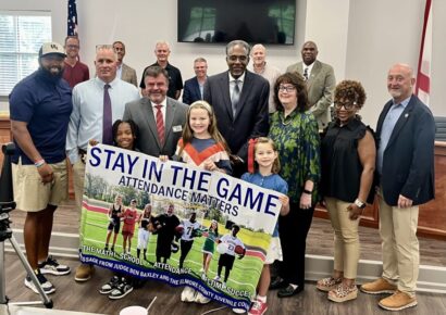 ECBOE declares September “Stay in the Game” month