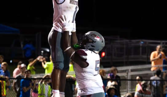 Barnes rushes for 4 touchdowns as Stanhope Elmore opens season with win at Marbury