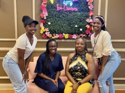 Double Scoop Ice Cream celebrates grand opening with Prattville Chamber ribbon-cutting