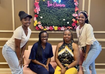 Double Scoop Ice Cream celebrates grand opening with Prattville Chamber ribbon-cutting