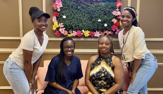 Double Scoop Ice Cream celebrates grand opening with Prattville Chamber ribbon-cutting