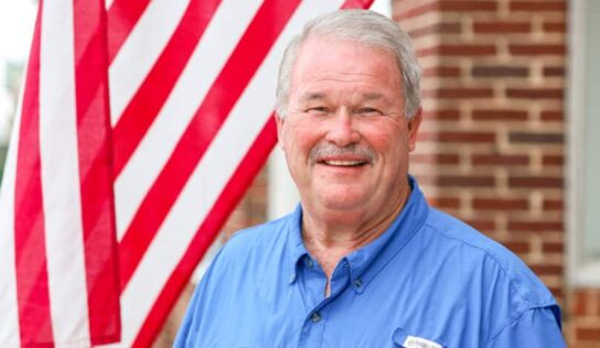 Joey Wiginton announces bid in mayoral campaign in Tallassee, vows open-door leadership