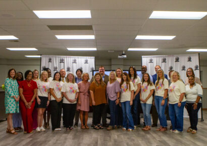 ACBOE recognizes instructional coaches for commitment to education