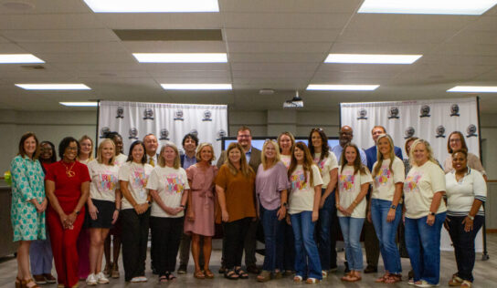 ACBOE recognizes instructional coaches for commitment to education