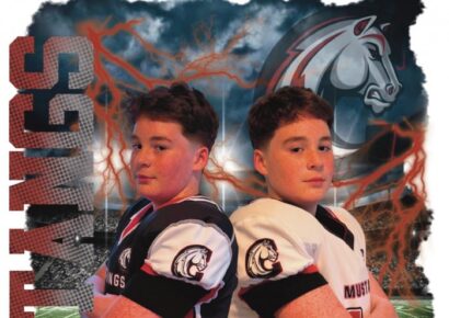 Mavery Beaufort, of Millbrook Middle School, competing for Youth Athlete of the Year; Voting ends Aug. 7