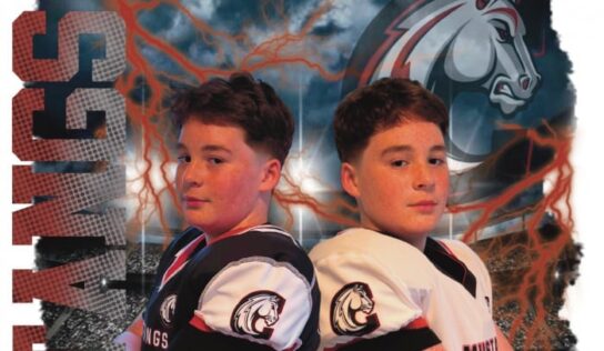 Mavery Beaufort, of Millbrook Middle School, competing for Youth Athlete of the Year; Voting ends Aug. 7