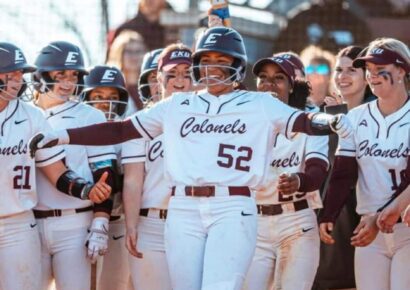 Former SEHS Softball’s Jada McLeod Named to Atlantic Sun All-Freshman Team at Eastern Kentucky