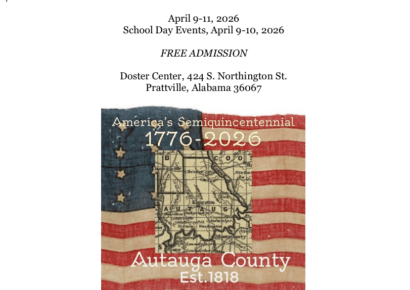 OAHS preparing for America’s 250th Anniversary with events for schools, public