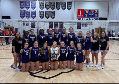 Prattville Christian Academy Volleyball wins Panthers Classic Tournament