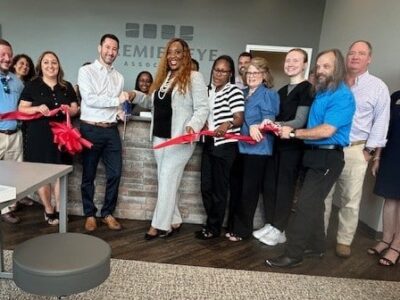 Premier Eye Associates Opens New Prattville Location, Welcomes Community