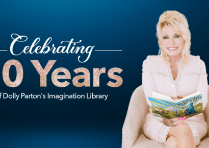 Dolly Parton Imagination Library Expands to Alabama Foster Children