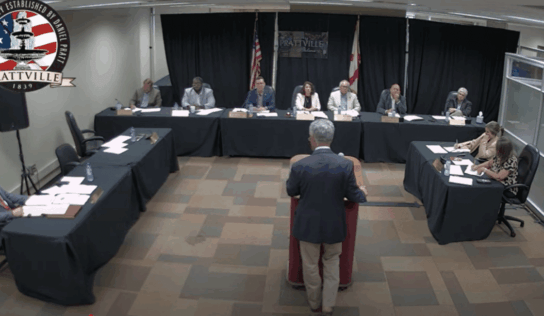 Prattville mayor highlights training, infrastructure in Aug. 19 council report