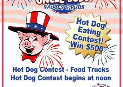 A Blast from the Past: Uncle Bob’s to host hot dog Eating Contest at 17 Springs Sep. 1