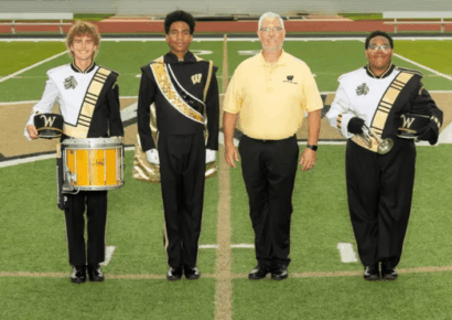 Can you help send three WHS Band students to the Macy’s Thanksgiving Day Parade?