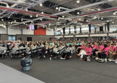 17 Springs welcomes 1,500 Elmore County Schools employees for Institutional Day in preparation for new school year