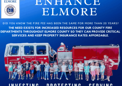 Elmore Commission: Enhance Elmore strengthens Assistance to Fire Services
