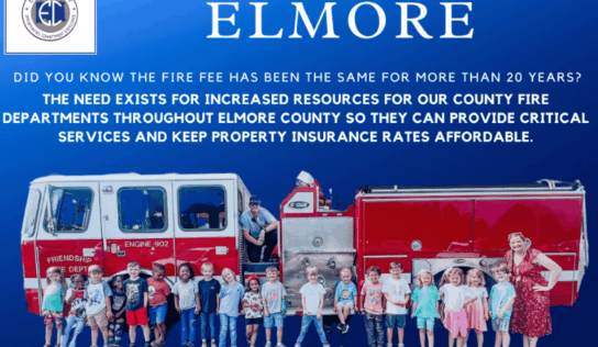 Elmore Commission: Enhance Elmore strengthens Assistance to Fire Services