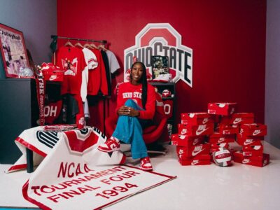 Former PCA Volleyball State Champ, Hannah Jones, Transfers to Ohio State University